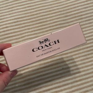 Coach Roll-On Perfume